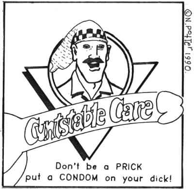 Cuntstable Care by Nick Potter