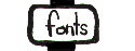 fonts